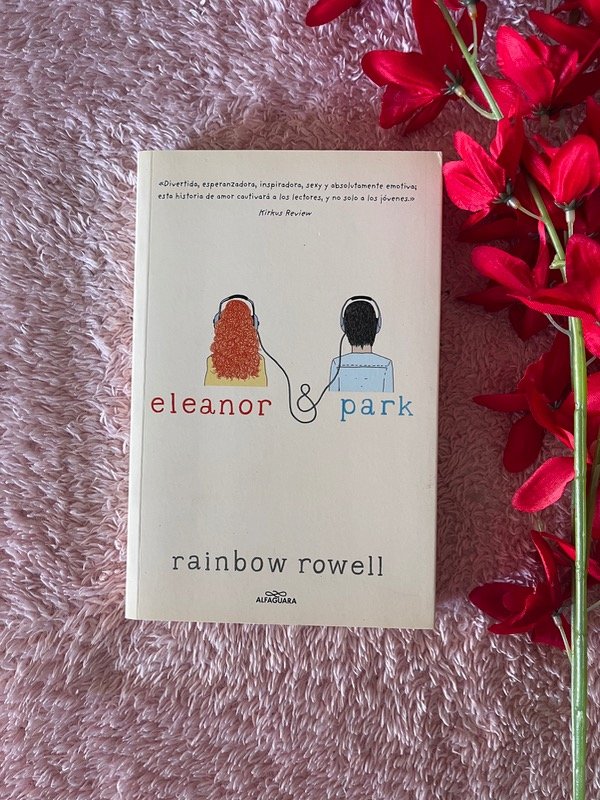 Producto - Eleanor y park - Mercedes Ron