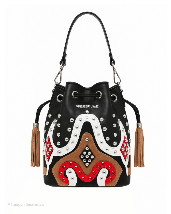 Producto - Cartera Mochila Jenn