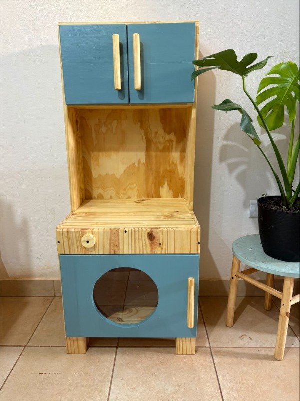 Producto - Mueble de lavado + lavarropas