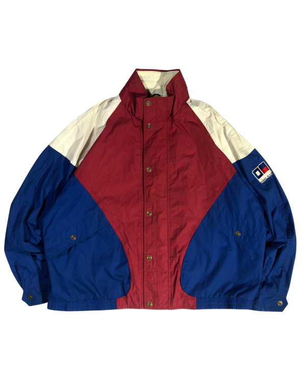 Producto - Campera Rompevientos Perry Elis Vtg 90s T.XL