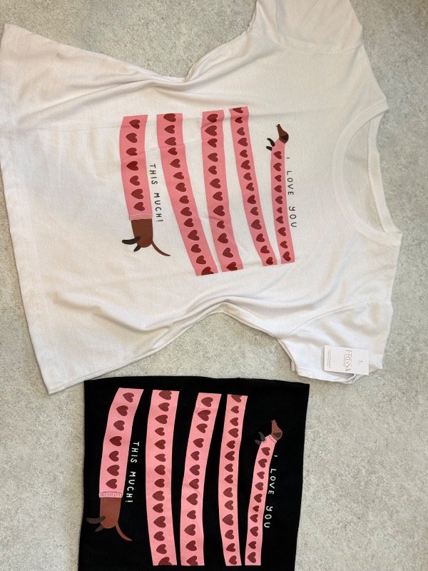 Producto - REMERA SALCHICA - 1