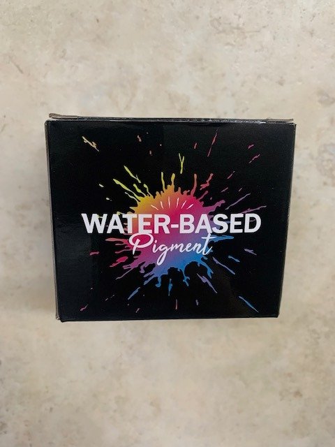 Producto - Pigmento para yeso/cemento/resina acrilica x 15u.