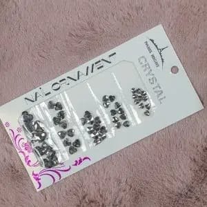 Producto - STRAS CRISTAL PARIS NIGHT NEGRO CORAZON