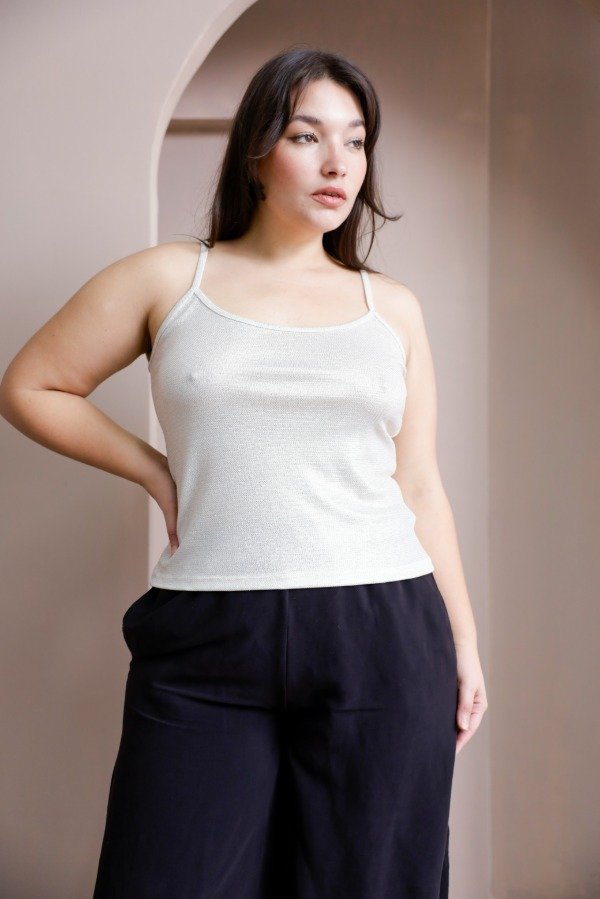 Producto - MUCULOSA BLANCA