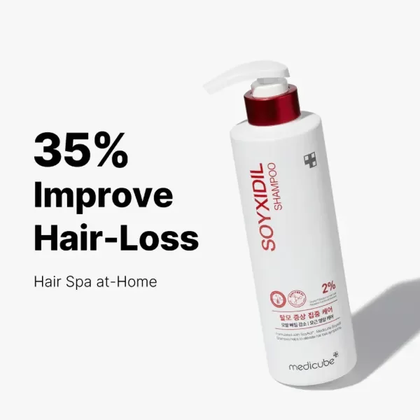 Producto - medicube  Soyxidil Shampoo 490ml - 1