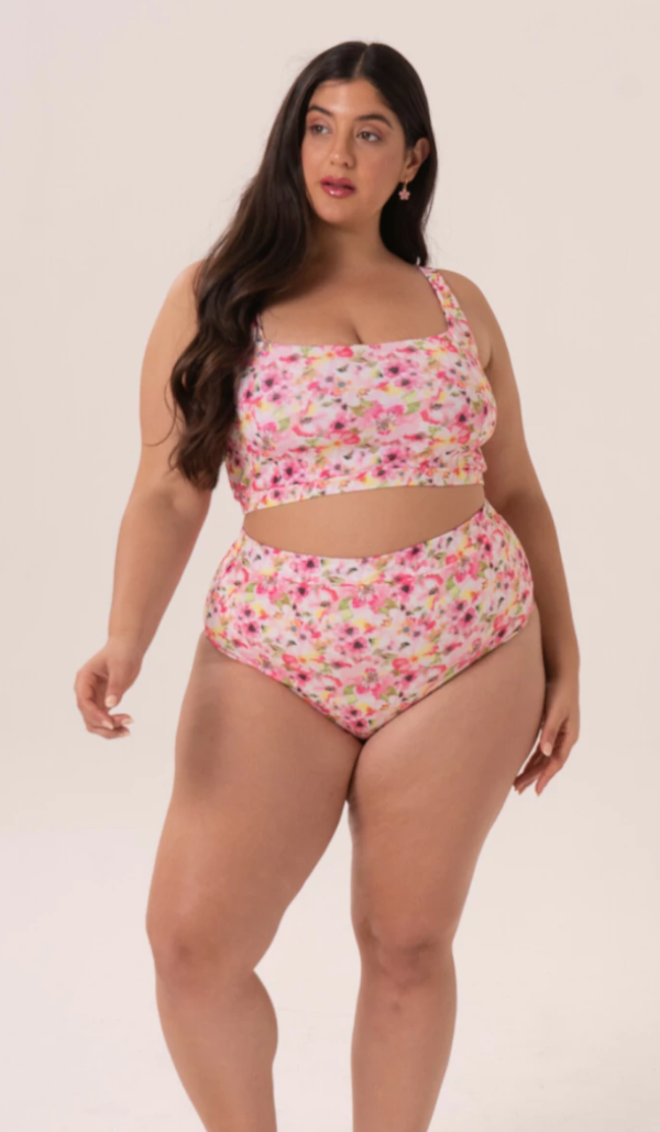 Producto - Bikini Marsella Print Rosas Amor