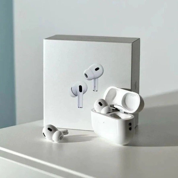 Producto - AU248 AIRPODS 2DA GENERACION AAA