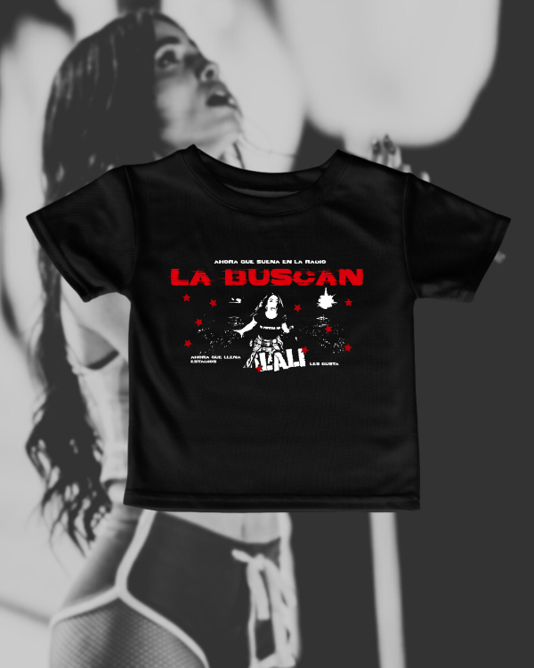 Producto - Plastico- Baby tee