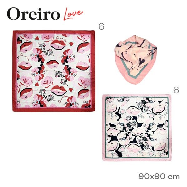 Producto - PAÑUELO LAS OREIRO 90X90