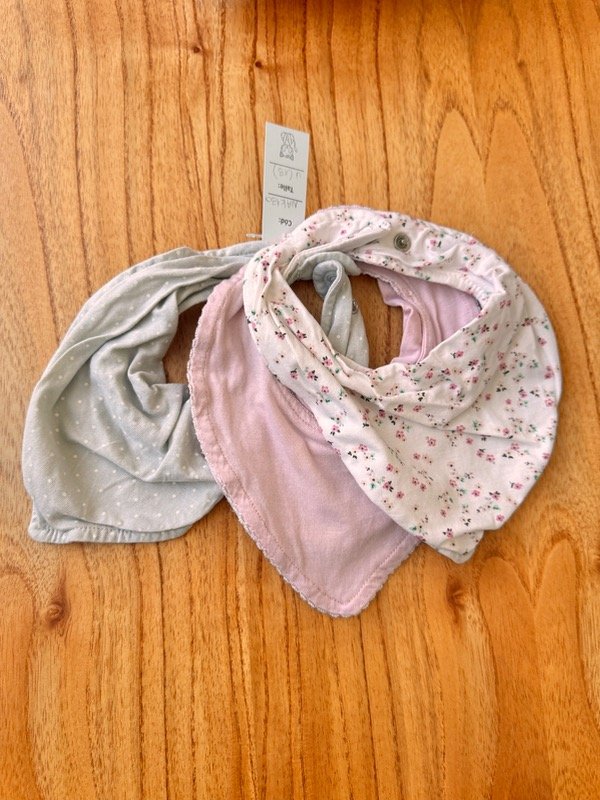 Producto - Trío baberos HYM nak130