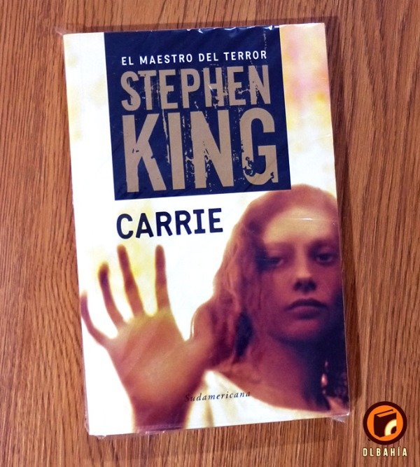Producto - Carrie  - Stephen King