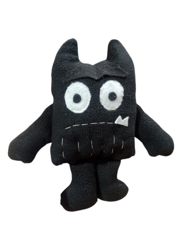 Producto - MIEDO - PELUCHE MONSTRUO DE LOS COLORES