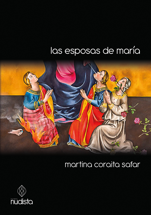 Producto - Las esposas de María - Martina Coraita Safar