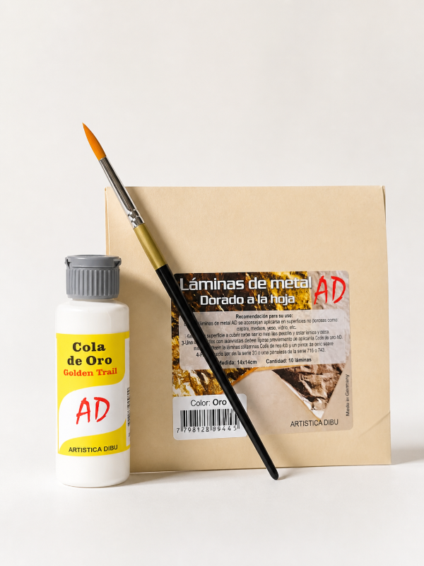 Producto - Set de Oro