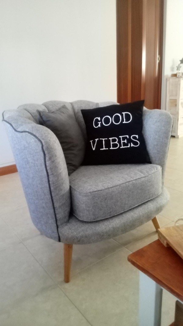Producto - Sillon Petalo