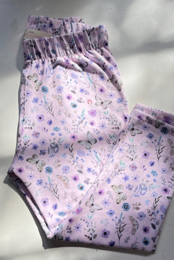 Producto - Calza Mariposas