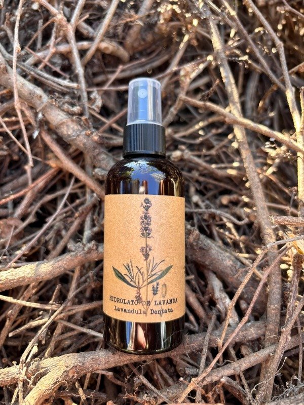 Producto - Hidrolato de Lavanda