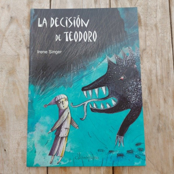 Producto - La decisión de Teodoro