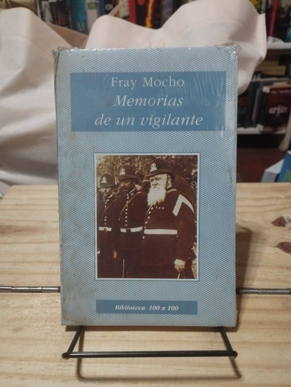 Producto - MEMORIAS DE UN VIGILANTE - Fray Mocho / NUEVO!