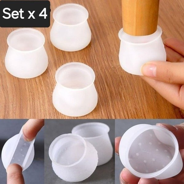 Producto - Tope De Silicona Para Patas