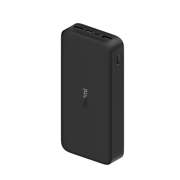 Producto - POWER BANK XIAOMI REDMI 18W 20000 MAH