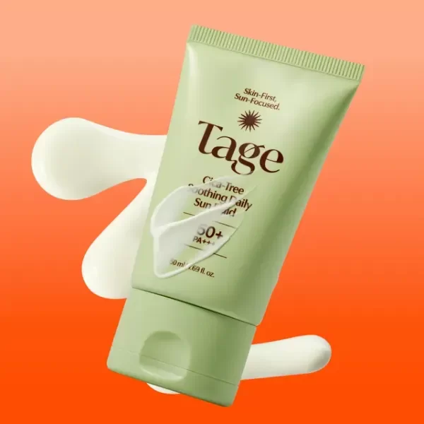 Producto - Tage Cica Tree Soothing Daily Sun Fluid 50ml