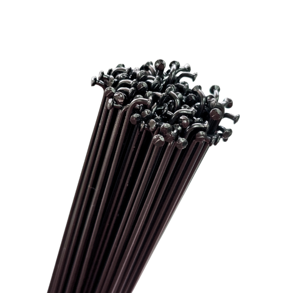 Producto - RAYOS 33 x 2mm de 295 NEGROS x GRUESA C/N