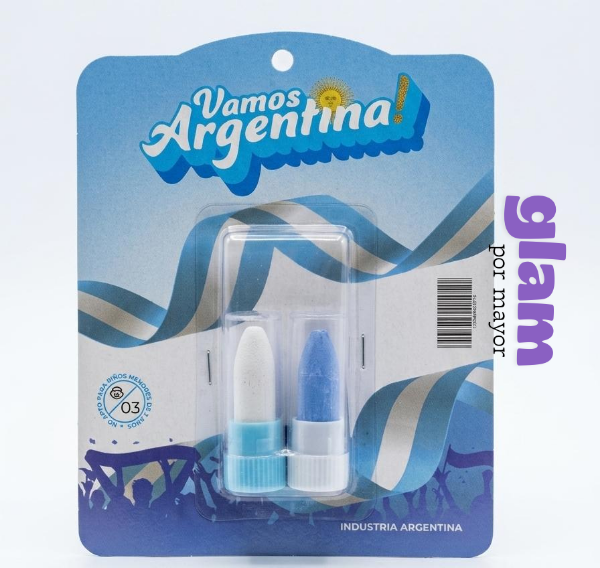Producto - PINTURA LABIAL DUO ARGENTINA
