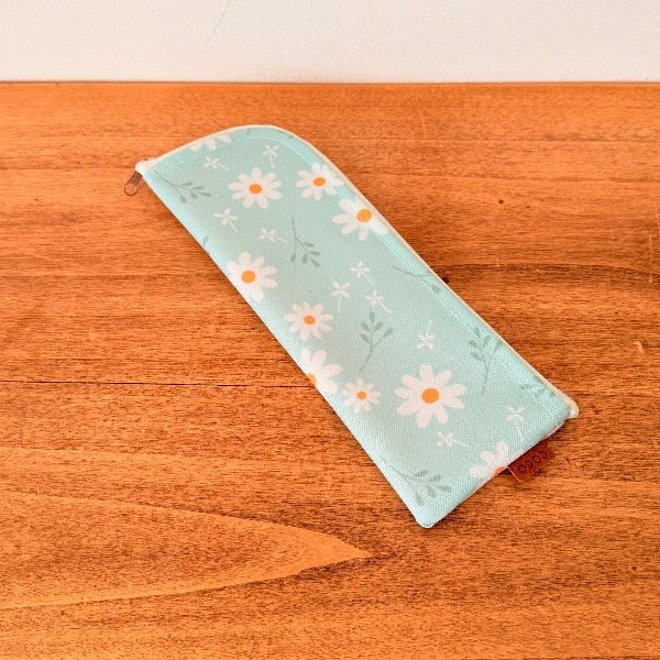 Producto - ESTUCHE SARA Diseño Margaritas