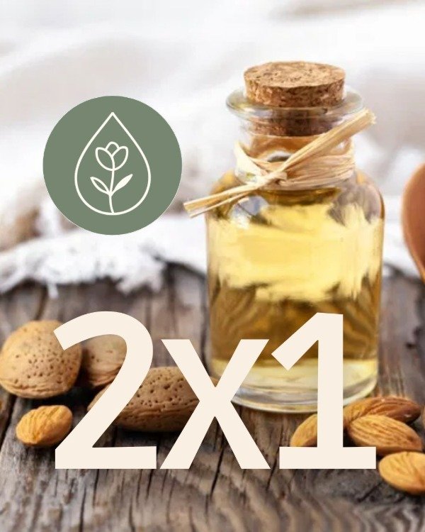 Producto - Aceite de Almendras 2x1