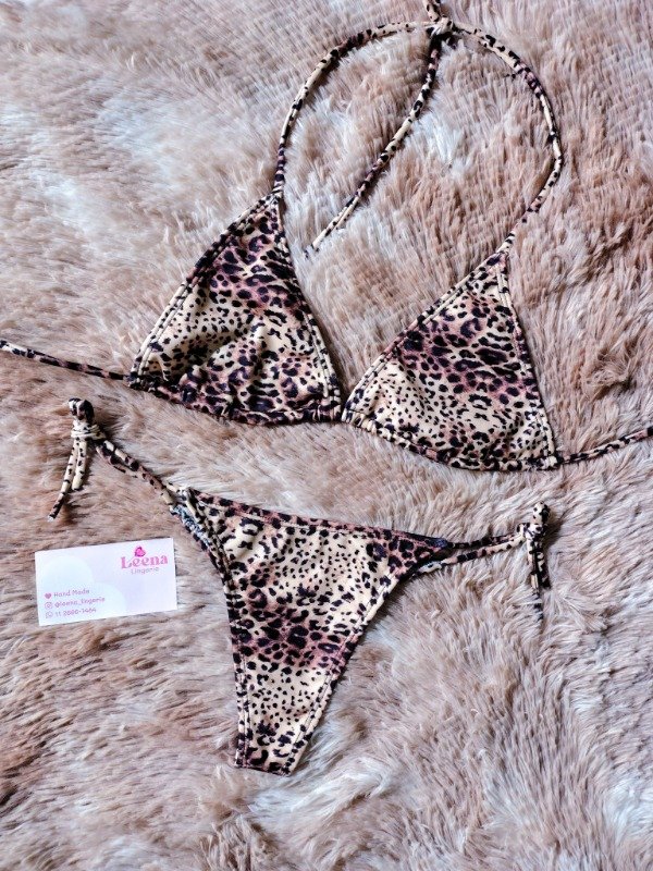 Producto - Bikini Leopardo