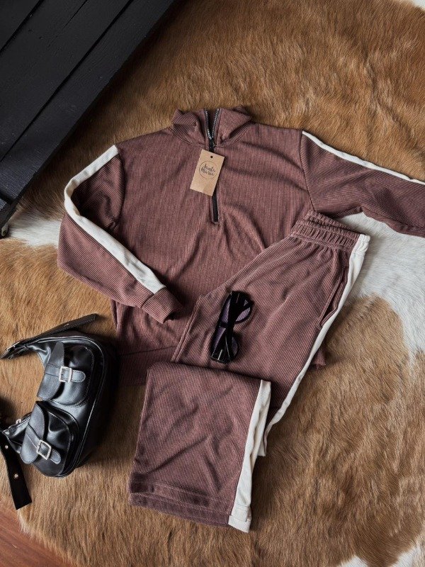 Producto - Set morley mia choco