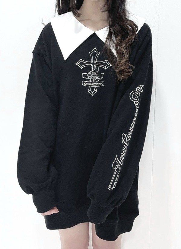 Producto - HoneycinnamOn sweateR