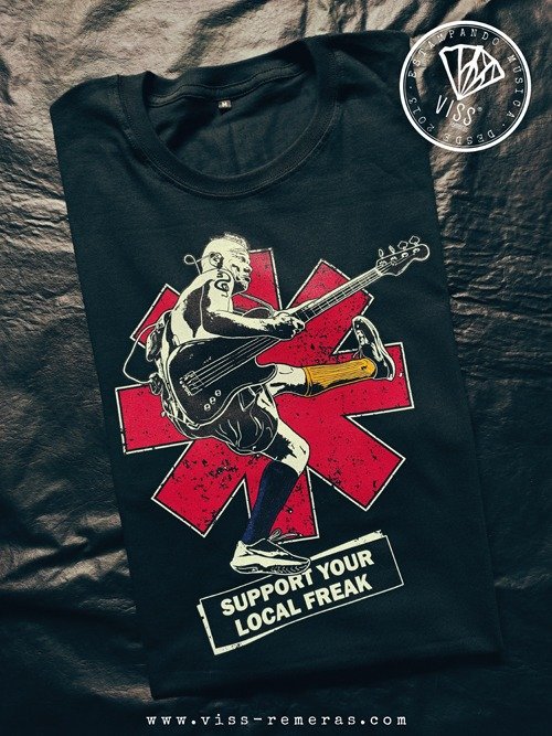 Producto - Flea - Red Hot Chili Peppers