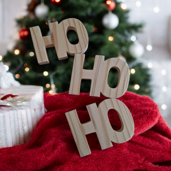 Producto - Palabras HO HO HO