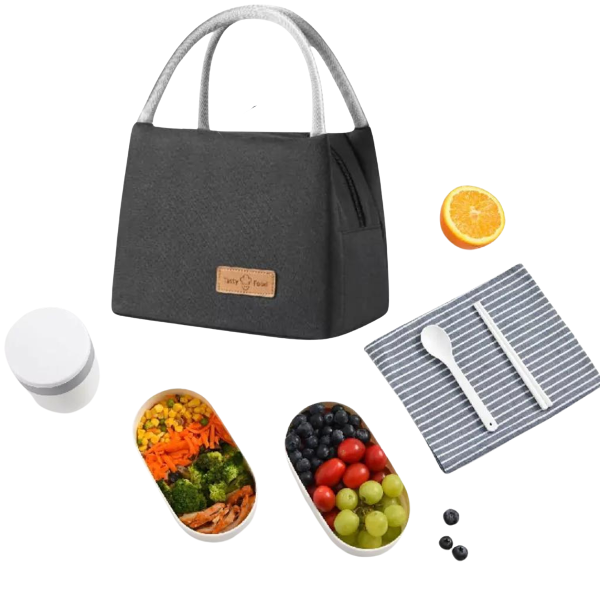 Producto - Lunchera Térmica Tasty Food - 6