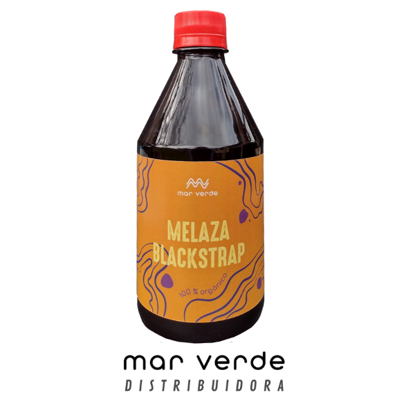 Producto - Melaza de caña Mar Verde