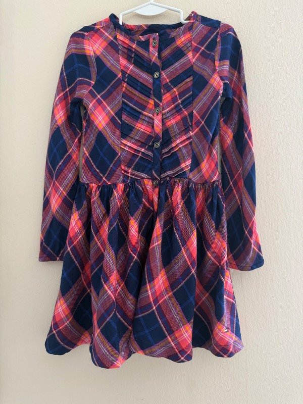 Producto - Vestido TOMMY HILFIGER 4 años vic34