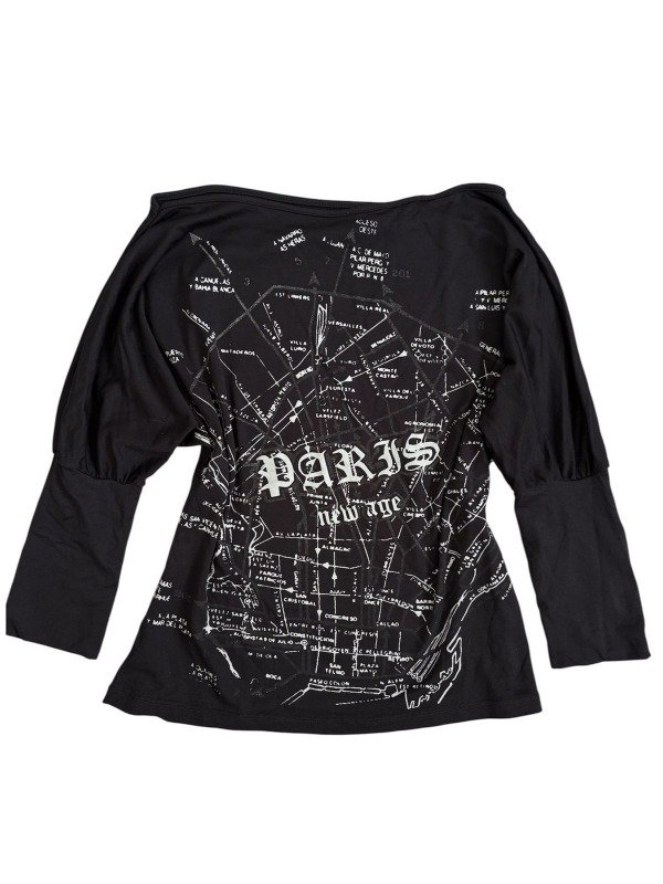 Producto - top paris (s)