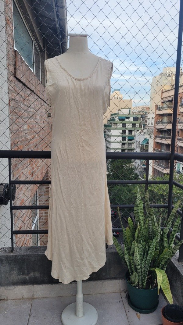 Vestido de playa o para el día a día en verano