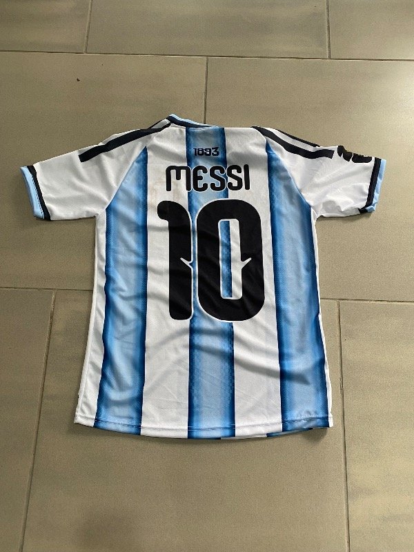 Camiseta argentina 2026 messi — imagen 2