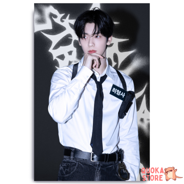 Producto - Poster de Soobin - HELLO STRANGERS