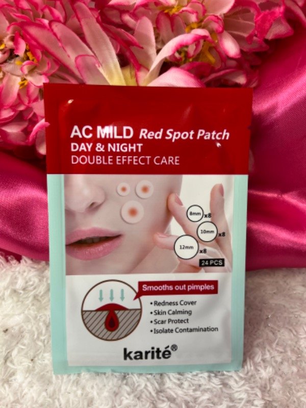 Producto - Parche para acne Karite