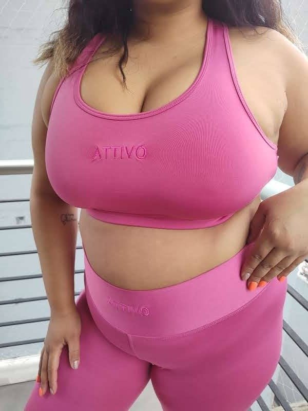 Producto - TOP PISCIS ROSA