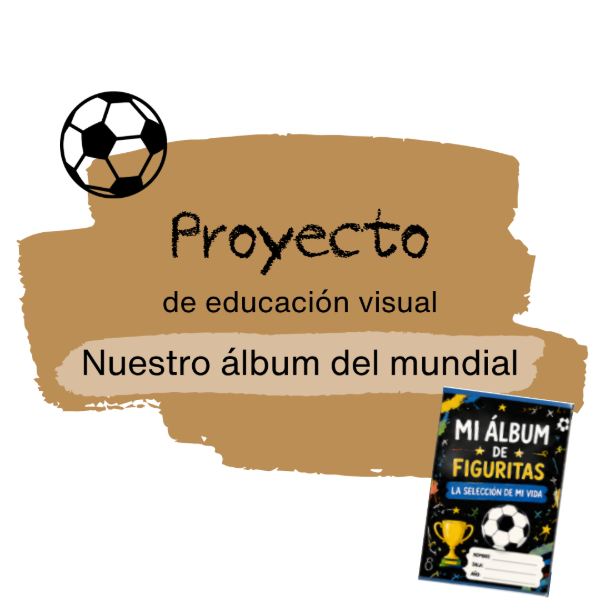 Producto - Proyecto: el álbum de la sala