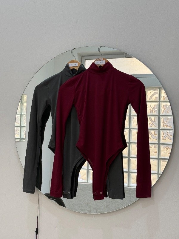 Producto - Body polera