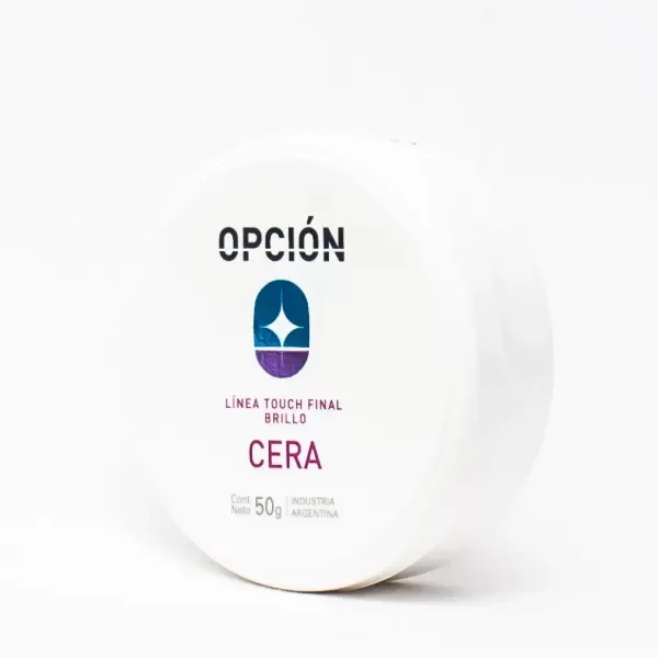 Producto - Cera de Peinado x 50 grs. - 1