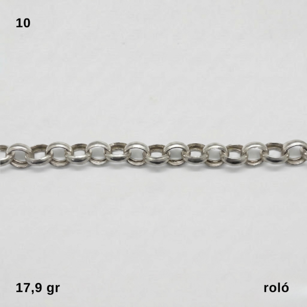 Producto - PULS.ROL- #10 (PESOS)