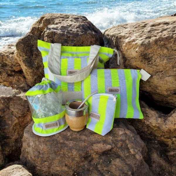 Producto - BOLSO XL - PLAYA BLANCA-