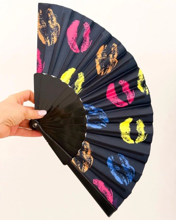 Producto - Abanico kiss